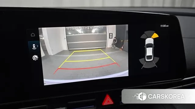 Hyundai Avante (CN7) 2021 Белый из Кореи, фото 6