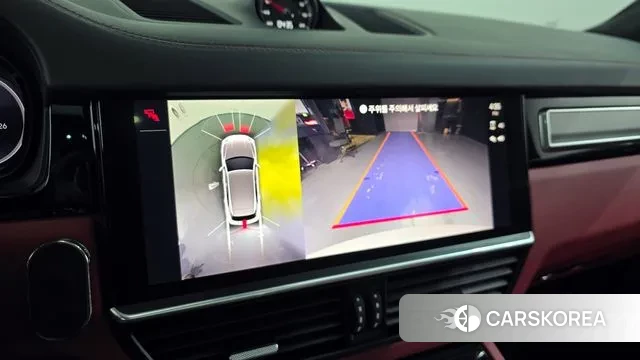 Porsche Cayenne (PO536) 2022 Серый из Кореи, фото 6