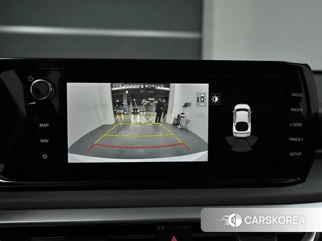 Kia K5 3rd generation 2020 Белый из Кореи, фото 6