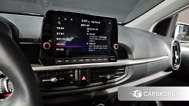 Kia The New Morning (JA) 2023 Светло-зеленый из Кореи, фото 6