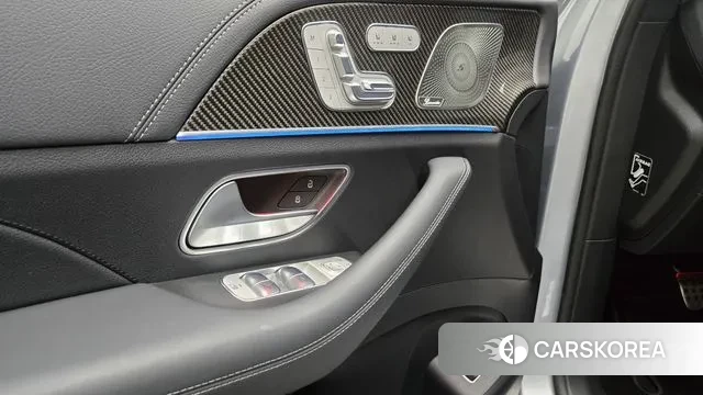 Mercedes-Benz GLE-Class W167 2024 Серебряный из Кореи, фото 6