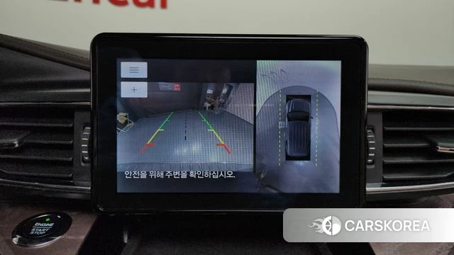 Ford Explorer 6th Generation 2021 Черный из Кореи, фото 6