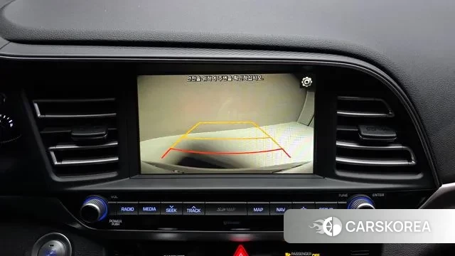 Hyundai The New Avante AD 2019 Белый из Кореи, фото 6