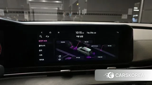 Kia Carnival 4th generation 2021 Серый из Кореи, фото 6