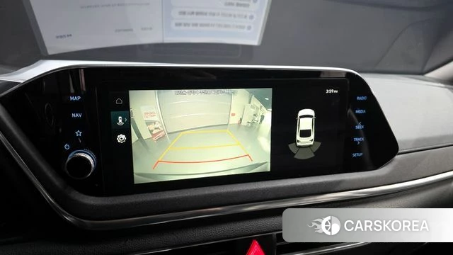 Hyundai Sonata (DN8) 2019 Серый из Кореи, фото 6