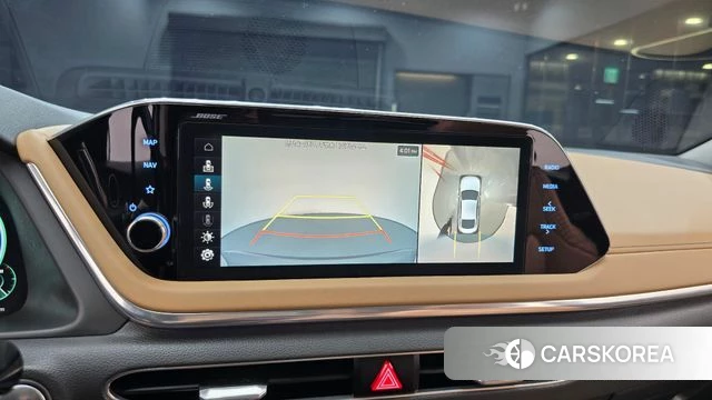 Hyundai Sonata (DN8) 2019 Серый из Кореи, фото 6
