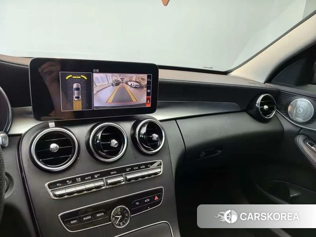 Mercedes-Benz Class C 2021 Зеленый из Китая, фото 6