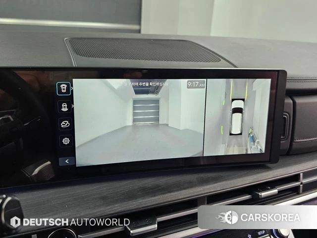 Hyundai Santa Fe (MX5) 2025 Черный из Кореи, фото 6