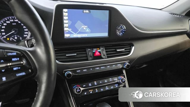 Hyundai Grandeur IG 2019 Черный из Кореи, фото 6