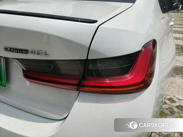 BMW i3 2025 Белый из Китая, фото 6