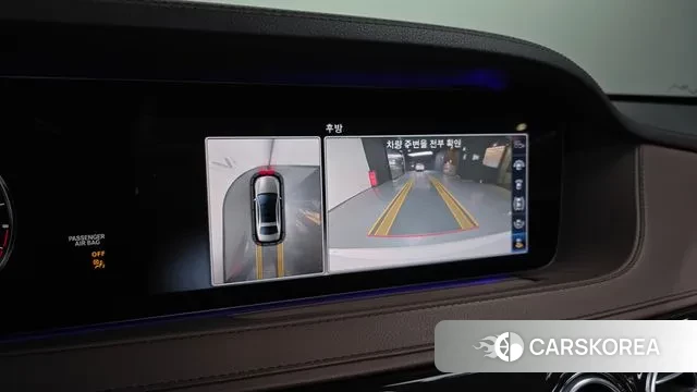 Mercedes-Benz S-Class W222 id 3627247 из Кореи 6