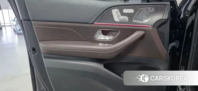 Mercedes-Benz GLS - Class X167 2022 Черный из Кореи, фото 6