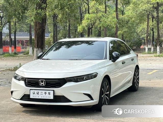 Honda Style 2024 Белый из Китая, фото 6