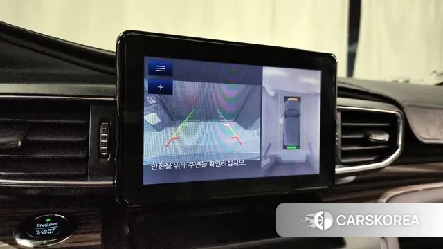 Ford Explorer 6th Generation 2020 Белый из Кореи, фото 6