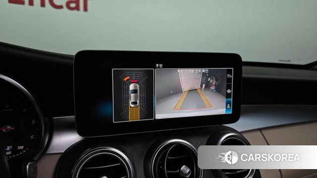 Mercedes-Benz C-Class W205 2019 Серебряный из Кореи, фото 6