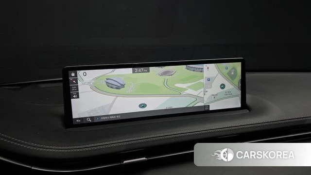 Genesis GV70 2023 Белый из Кореи, фото 6