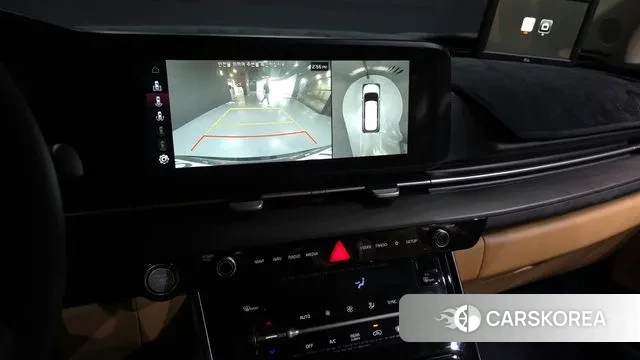 Kia Carnival 4th generation 2020 Черный из Кореи, фото 6