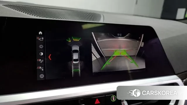 BMW 3 Series (G20) 2020 Черный из Кореи, фото 6