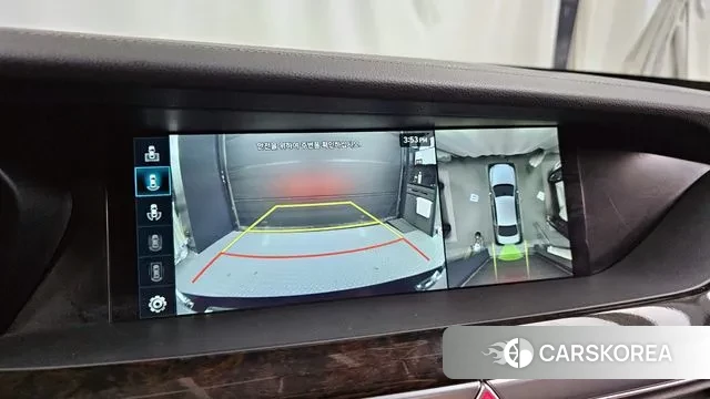 Genesis G90 2021 Черный из Кореи, фото 6