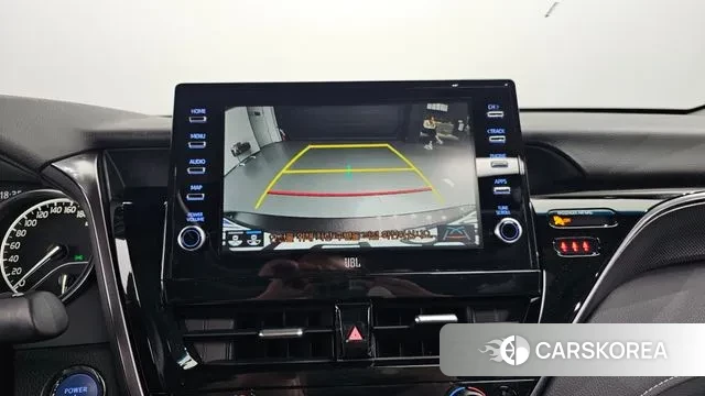 Toyota Camry (XV70) 2023 Золотой из Кореи, фото 6