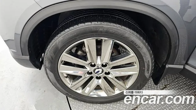 Ssangyong Rexton Sports id 2650527 из Кореи 6