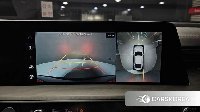 Kia K8 2022 Серый из Кореи, фото 6