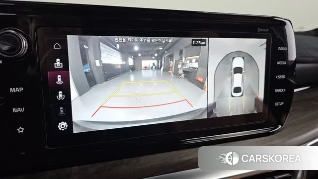 Kia K5 3rd generation 2021 Серый из Кореи, фото 6