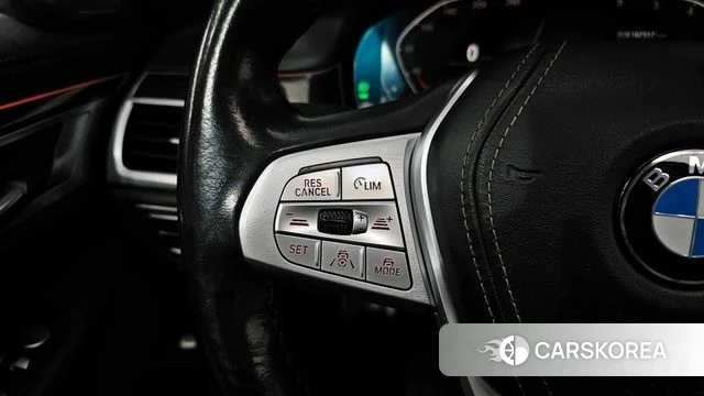 BMW 7 Series (G11) 2019 Белый из Кореи, фото 6