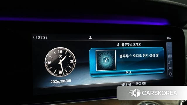 Mercedes-Benz E-Class W213 2018 Белый из Кореи, фото 6