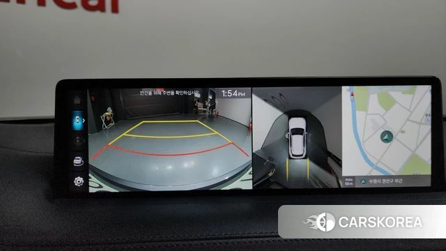 Genesis GV70 2021 Серый из Кореи, фото 6