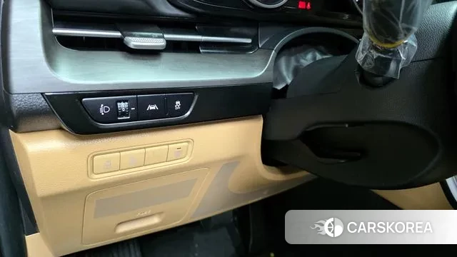 Kia Carnival 4th generation 2021 Черный из Кореи, фото 6