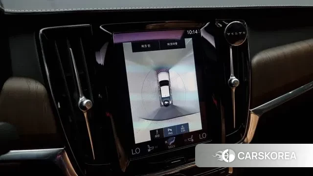 Volvo S90 2020 Черный из Кореи, фото 6