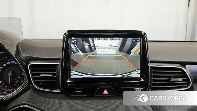 Hyundai Veloster (JS) 2018 Красный из Кореи, фото 6