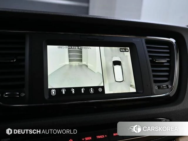 Kia The New Carnival 2019 Черный из Кореи, фото 6