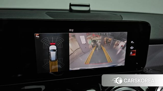 Mercedes-Benz GLB-Class X247 2021 Белый из Кореи, фото 6
