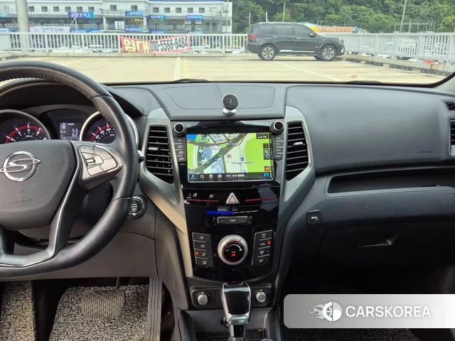 Ssangyong Tivoli Armor 2019 Серый из Кореи, фото 6