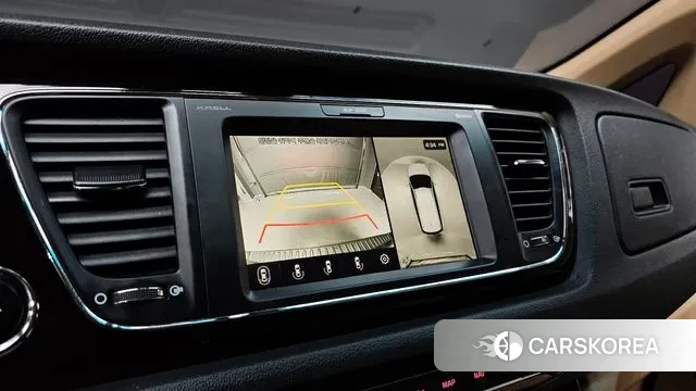 Kia The New Carnival 2020 Черный из Кореи, фото 6