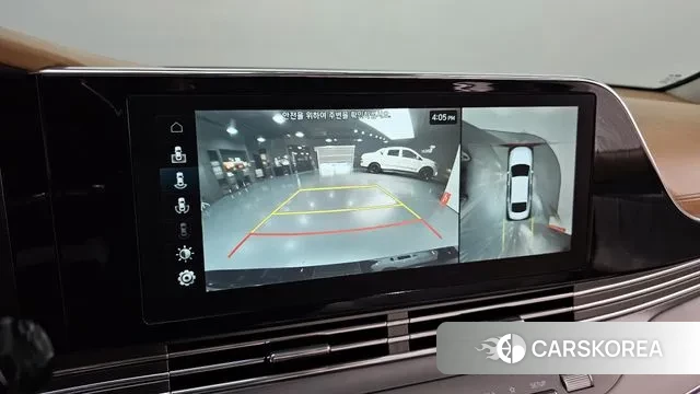 Hyundai The New Grandeur IG 2020 Черный из Кореи, фото 6