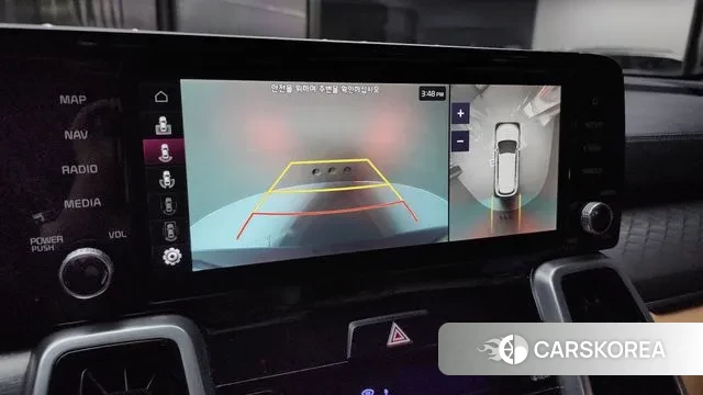 Kia Sorento 4th Generation 2021 Серый из Кореи, фото 6