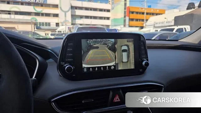 Hyundai Santa Fe TM 2019 Белый из Кореи, фото 6