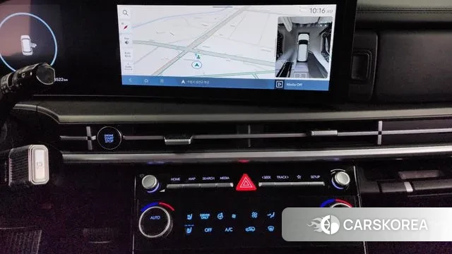 Hyundai Santa Fe (MX5) 2024 Серый из Кореи, фото 6