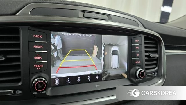 Kia The New Sorento 2018 Белый из Кореи, фото 6