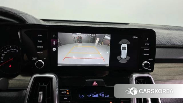 Kia Sorento 4th Generation 2021 Черный из Кореи, фото 6