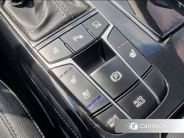 Kia Come New K7 2018 Серый из Кореи, фото 6