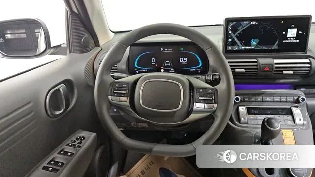 Hyundai The New Casper 2025 Белый из Кореи, фото 6