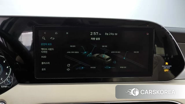 Hyundai Palisade 2021 Белый из Кореи, фото 6