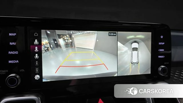 Kia Sorento 4th Generation 2020 Серый из Кореи, фото 6