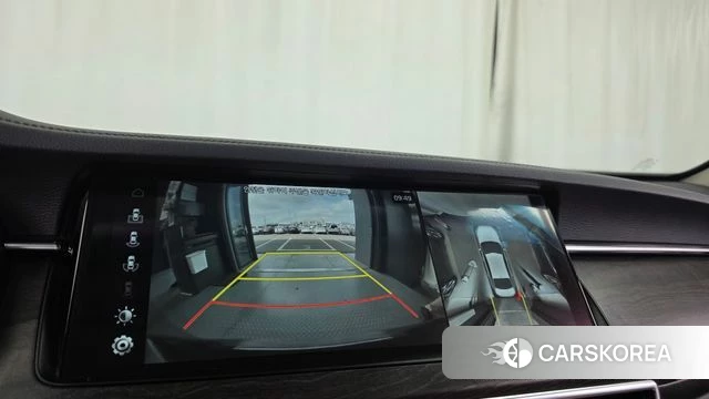 Kia K7 Premier 2019 Черный из Кореи, фото 6