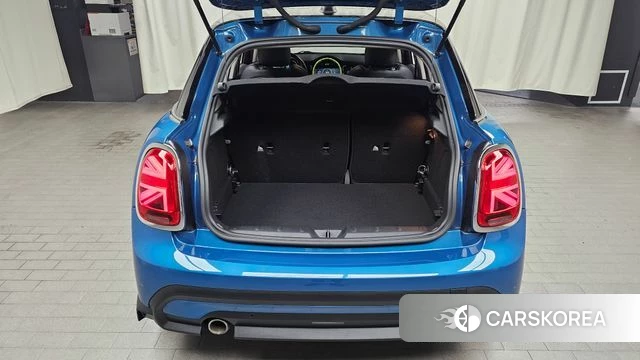 Mini Cooper 2021 Синий из Кореи, фото 6