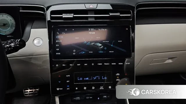 Hyundai Tucson (NX4) 2021 Белый из Кореи, фото 6